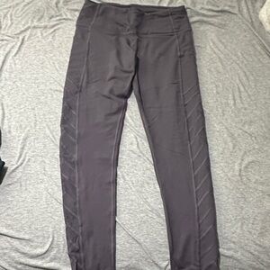 Victoria Sport Purple Leggings